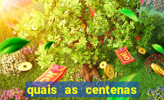 quais as centenas que mais saem na loteria federal